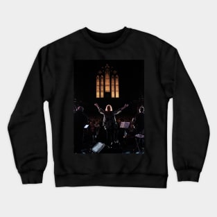 Eddi Reader Crewneck Sweatshirt